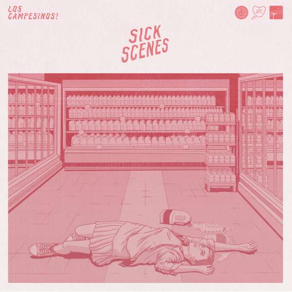 Sick Scenes Download (MP3) - Los Campesinos!