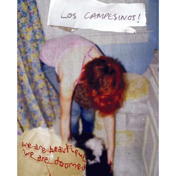 We Are Beautiful, We Are Doomed Download (MP3) - Los Campesinos!