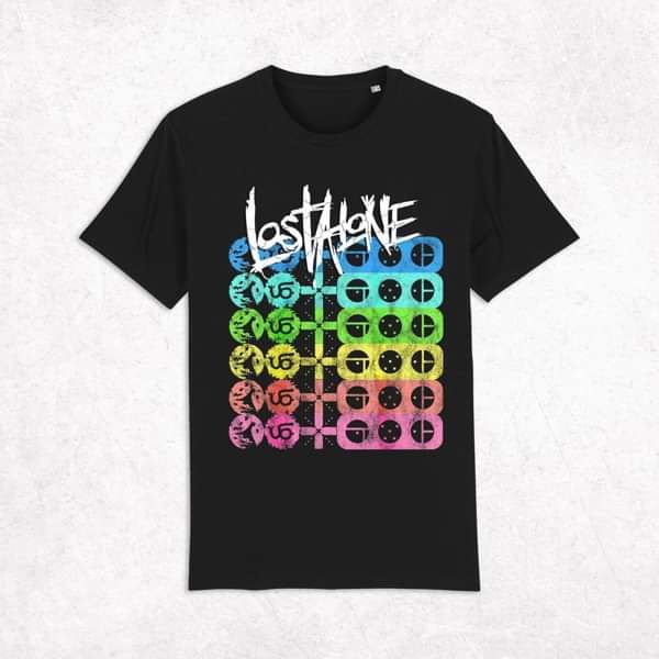 Pastel Colour T-Shirt - LostAlone