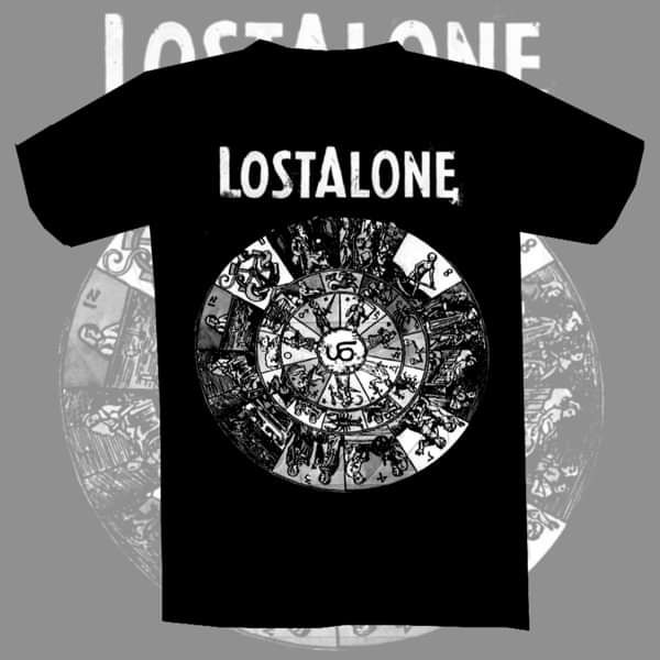 'Zodiac' T Shirt - LostAlone