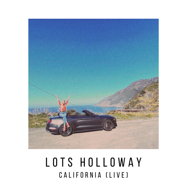 California (Live) - Lots Holloway