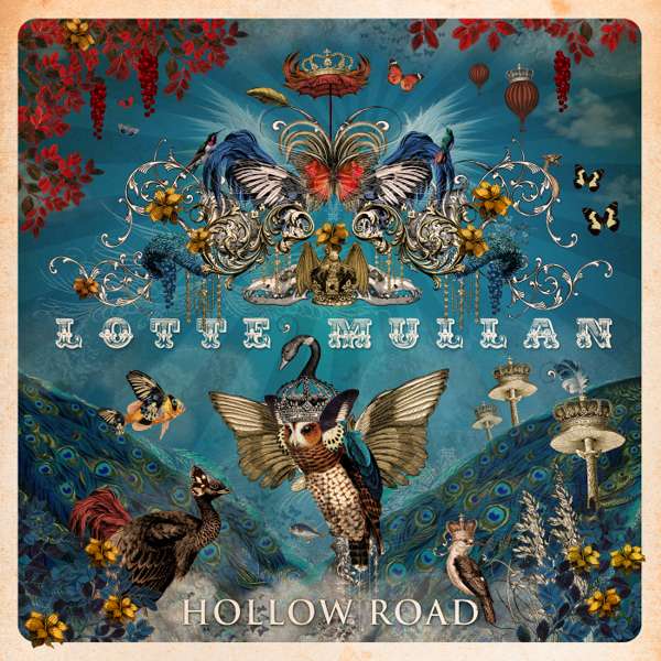 Hollow Road (Digital Download) - Lotte Mullan