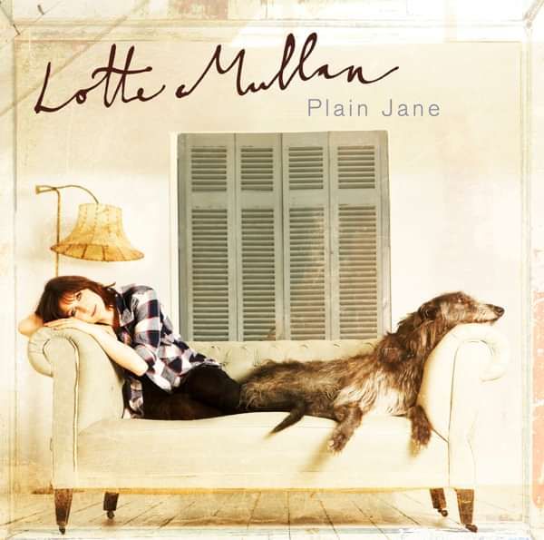 Plain Jane (Digital Download) - Lotte Mullan