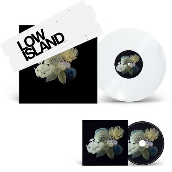 Album + Tour Ticket Bundle - Low Island