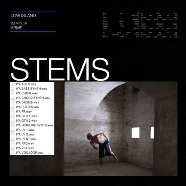 In Your Arms | STEMS | *FREE* - Low Island