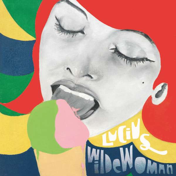 Wildewoman (CD + Limited Signed Print) - Lucius