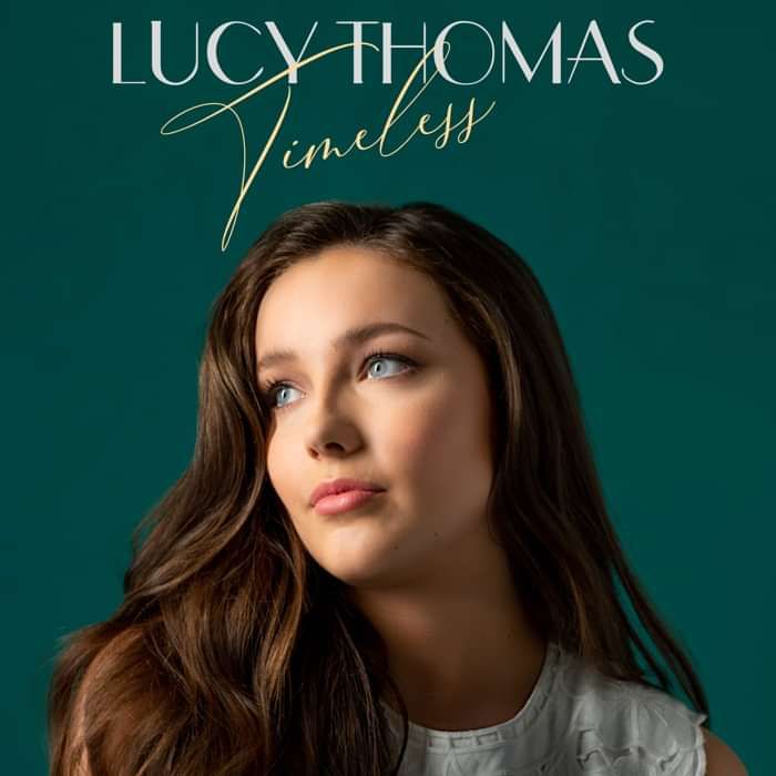 Timeless (Digital Download) - Lucy Thomas