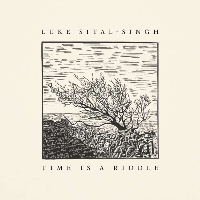 Time Is a Riddle - CD - Luke Sital-Singh