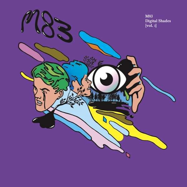 M83 - Digital Shades Vol. 1 - CD - M83