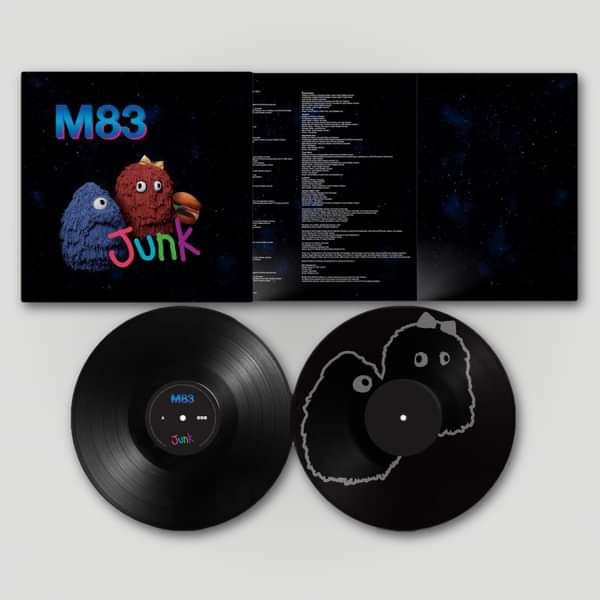 M83 - Junk - Vinyl - M83