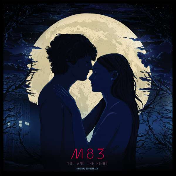 M83 - You and the Night (Original Soundtrack) - CD - M83