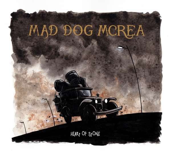 Heart of Stone - Mad Dog Mcrea