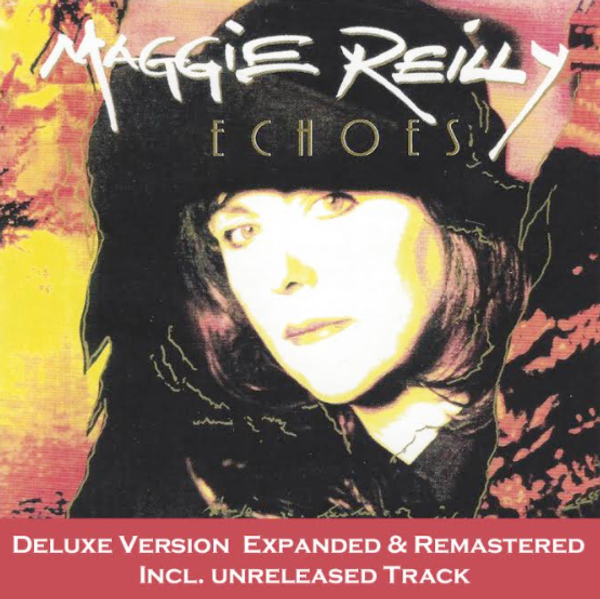 Echoes Deluxe CD - Maggie Reilly