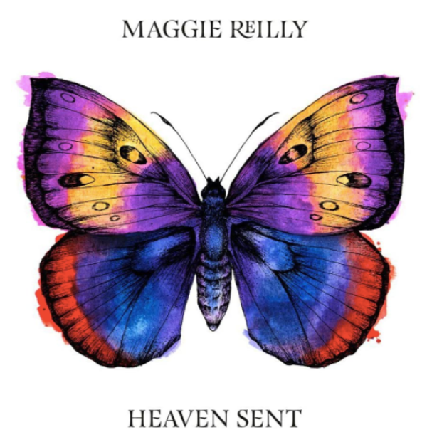 Heaven Sent CD - Maggie Reilly