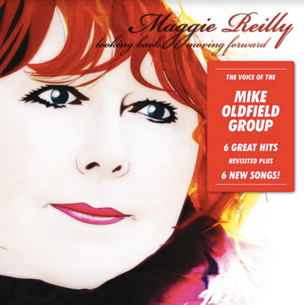 Looking Back, Moving Forward CD - Maggie Reilly