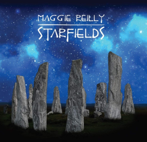 Starfields CD - Maggie Reilly