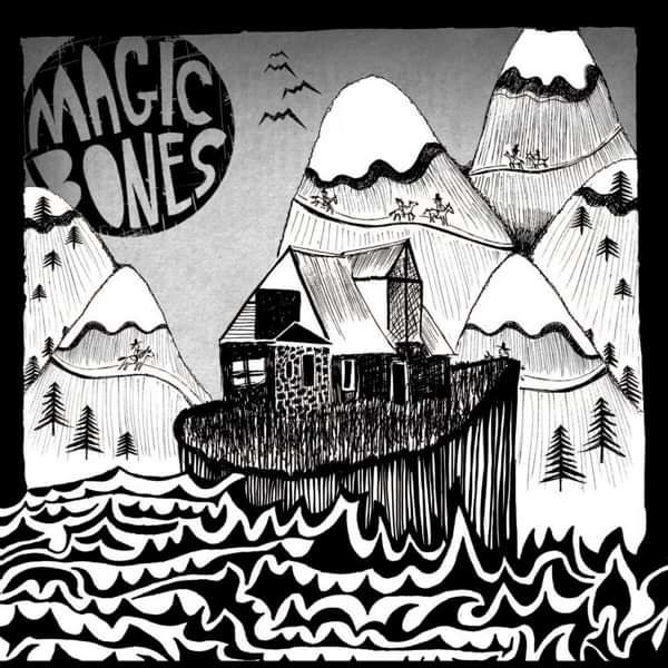 Magic Bones EP - Magic Bones