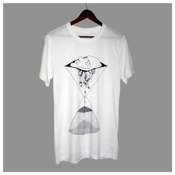 Hourglass T-shirt - MAJIK