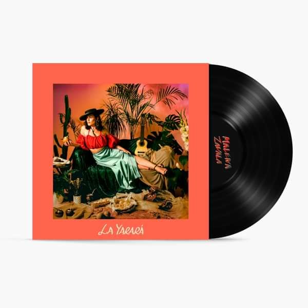'La Yarará ' 12" Vinyl - Malena Zavala