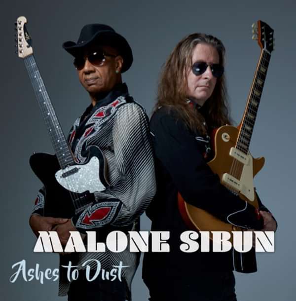 ASHES TO DUST - Malone Sibun