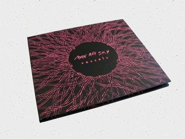 Vessels EP (CD) - Man Ray Sky