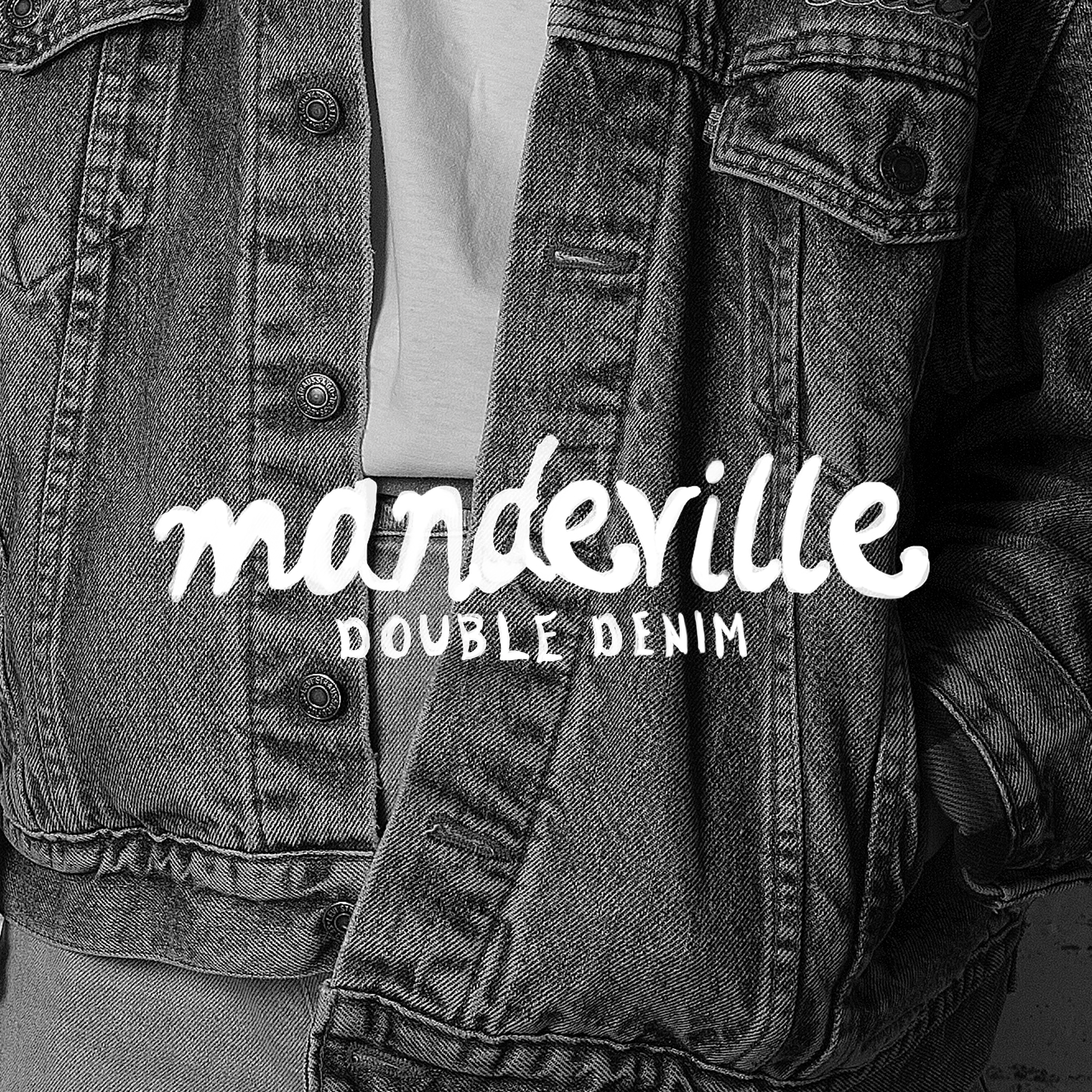 Double Denim EP Vinyl - Mandeville