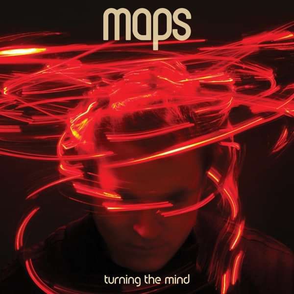 Maps - Turning the Mind CD - Maps