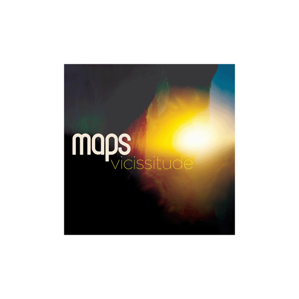 Maps - Vicissitude - CD - Maps