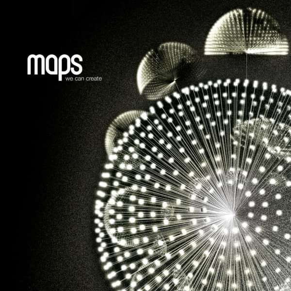 Maps - We Can Create CD - Maps