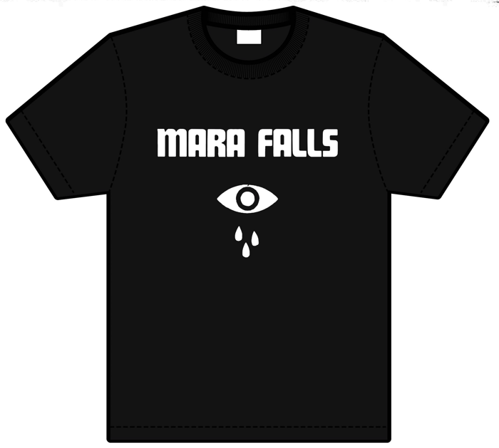 T-Shirt - Mara Falls