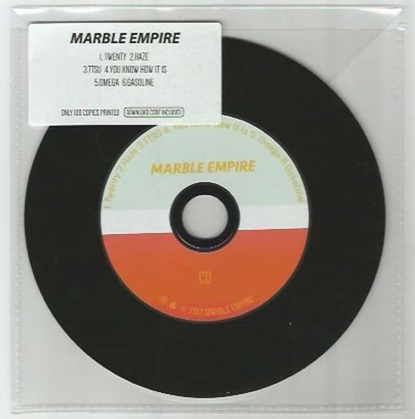 CD1 - Marble Empire