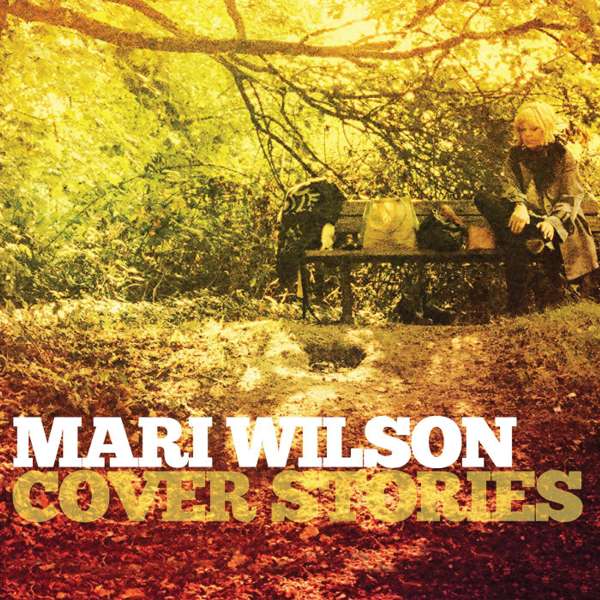 Cover Stories (Signed CD) [2012] - Mari Wilson