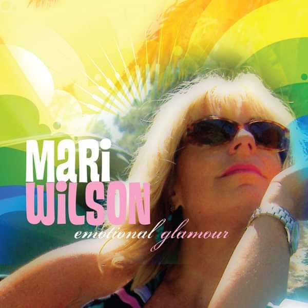 Emotional Glamour (Signed CD) [2008] - Mari Wilson