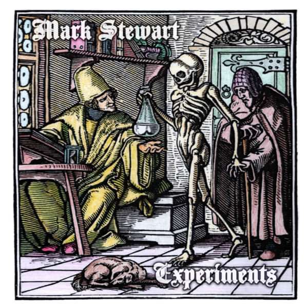 Experiments (Limited Edition RSD 12" Vinyl) - Mark Stewart