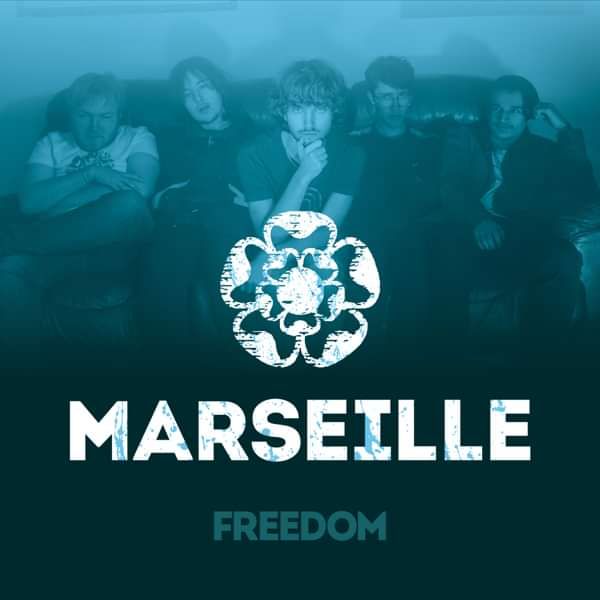 Marseille - Freedom EP CD - Marseille