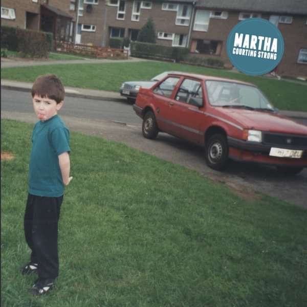 Courting Strong LP - Martha