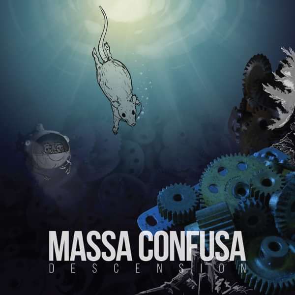 Descension (feat. Jackie Purver) - Massa Confusa