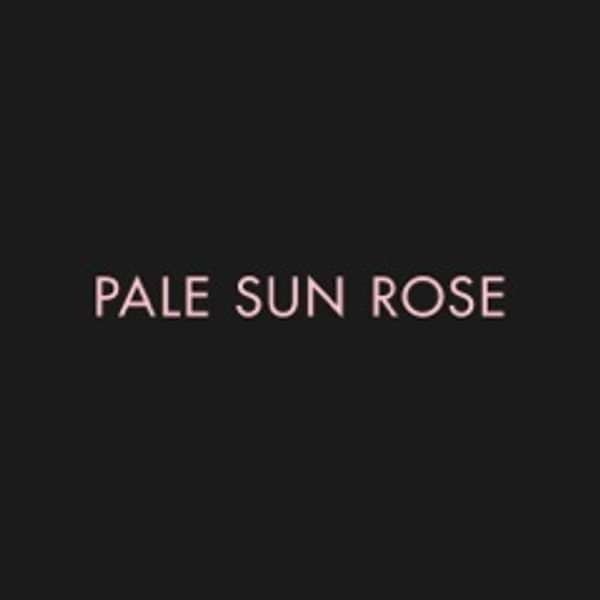 'Pale Sun Rose' COLOURED 7" vinyl - Matthew and the Atlas
