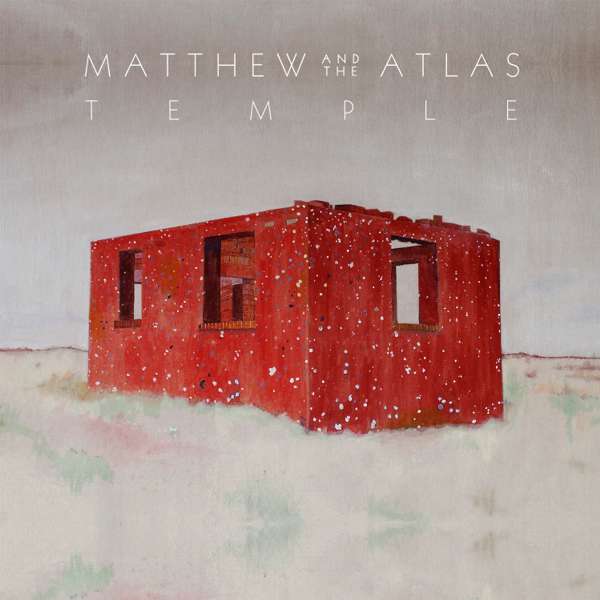Temple - 12" Vinyl + Digital Download - Matthew and the Atlas
