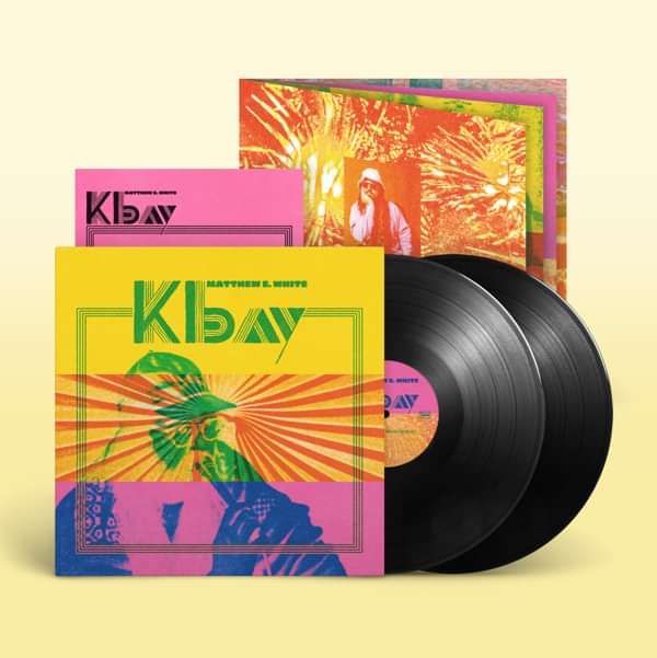 K Bay — Double LP - Matthew E. White