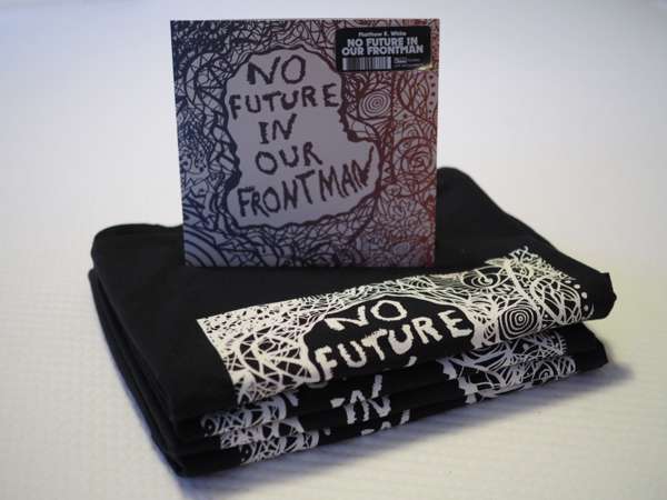 No Future In Our Frontman – Vinyl + T-Shirt Bundle - Matthew E. White