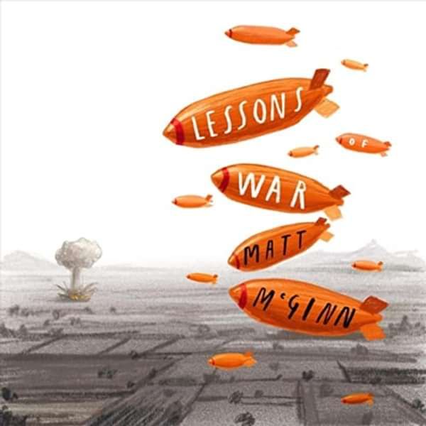 CD - LESSONS OF WAR - 2020 Album - Matt McGinn