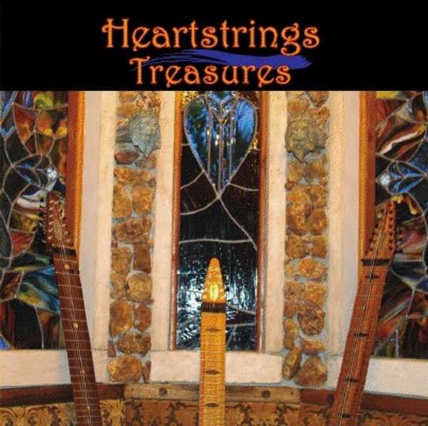 Treasures Album - Matt Rogers Chapman Stick Musician