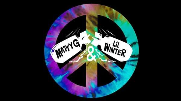 The Hippies Were Right After All - Matty G & Li'l Winter