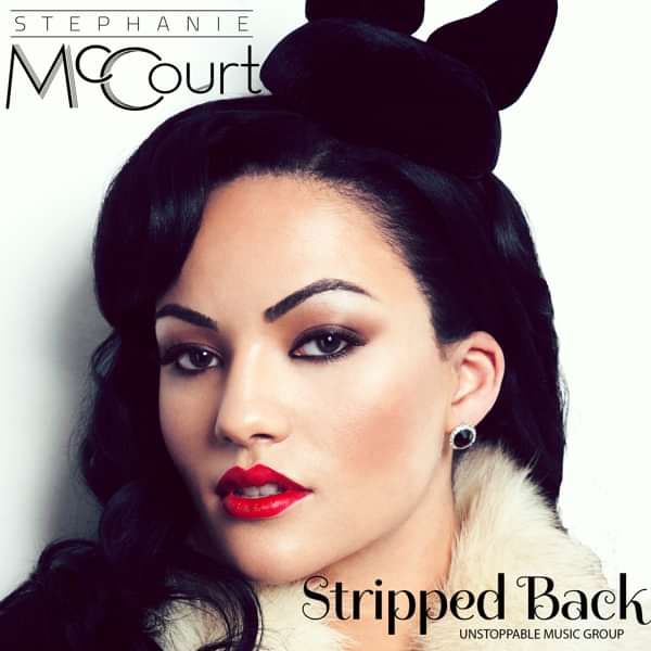 Stripped Back EP - Stephanie McCourt