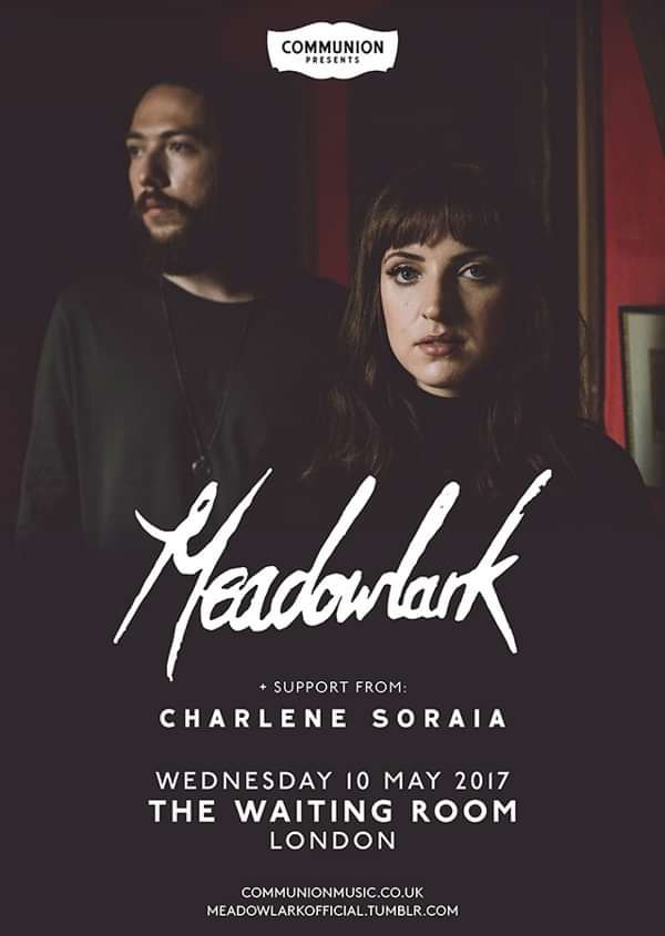 Meadowlark At The Waiting Room London On 10 May 2017