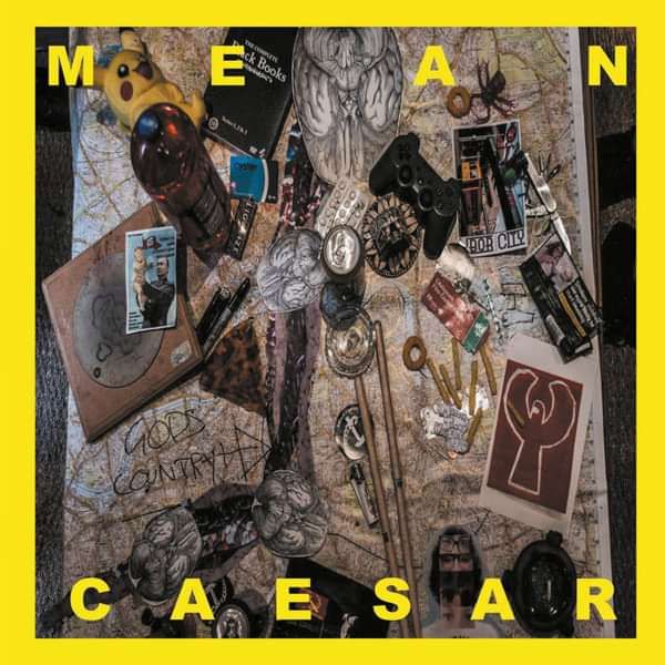 Mean Caesar- ST Digital - Mean Caesar