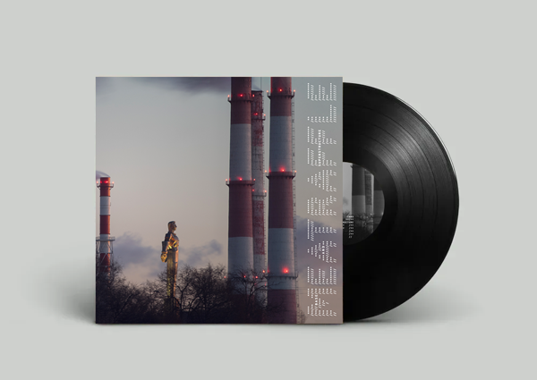 Base and Superstructure – Signed Black Vinyl LP and Tee Bundle - Meatraffle - Base & Superstructure