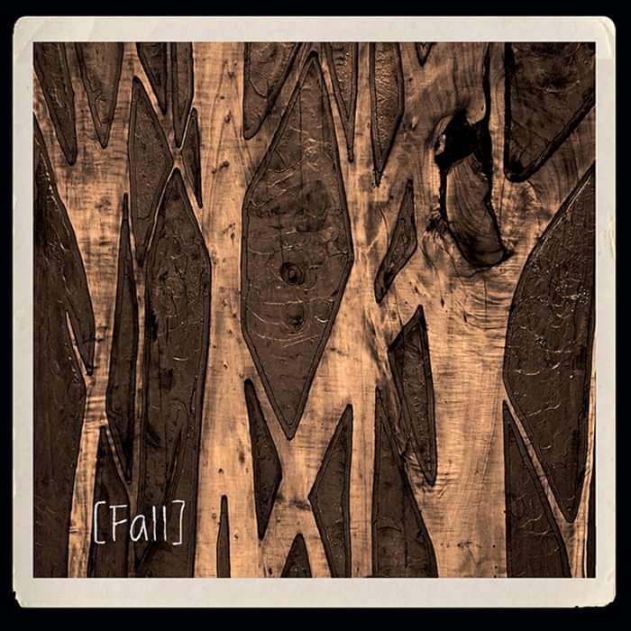 Fall (CD) - M.E. Baird