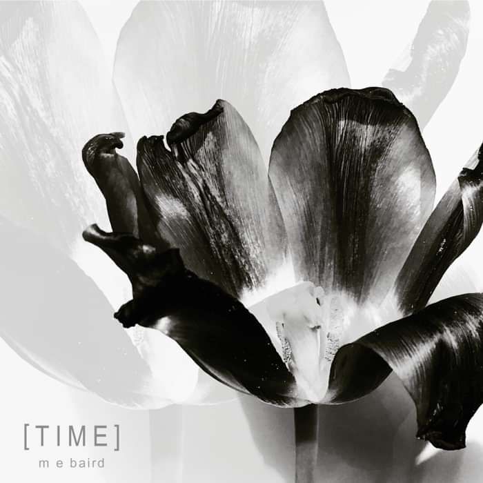 ‘TIME’ (CD) - M.E. Baird